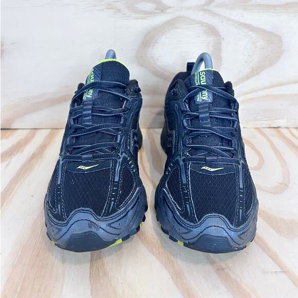 Saucony - Excursion TR 6 - Running Shoes - Black - Women's - 7.5 - 15107-15 - Picture 2 of 9